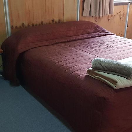 The Crossing Lodge Erua ภายนอก รูปภาพ